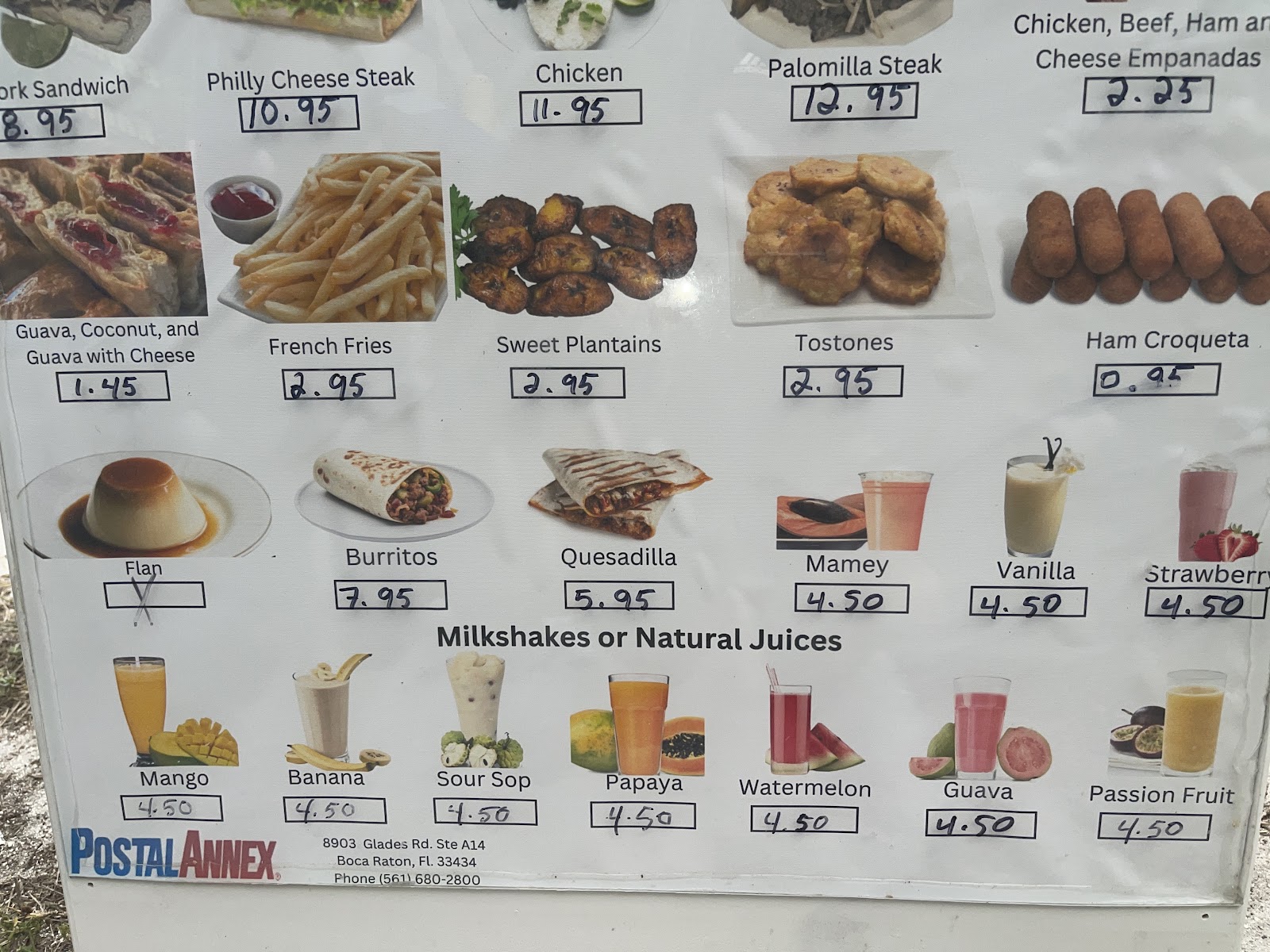 Beef empanadas